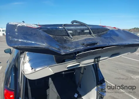 2023 Chrysler Voyager Lx из США, поврежденный, VIN 2C4RC1CG8PR531850